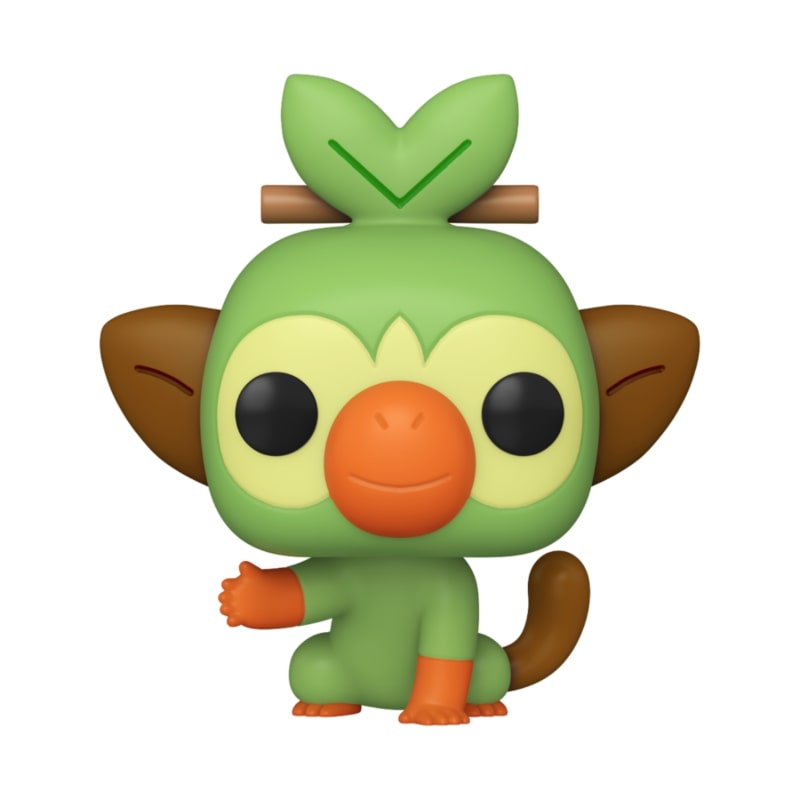 Pokemon Pop Grookey / Ouistempo